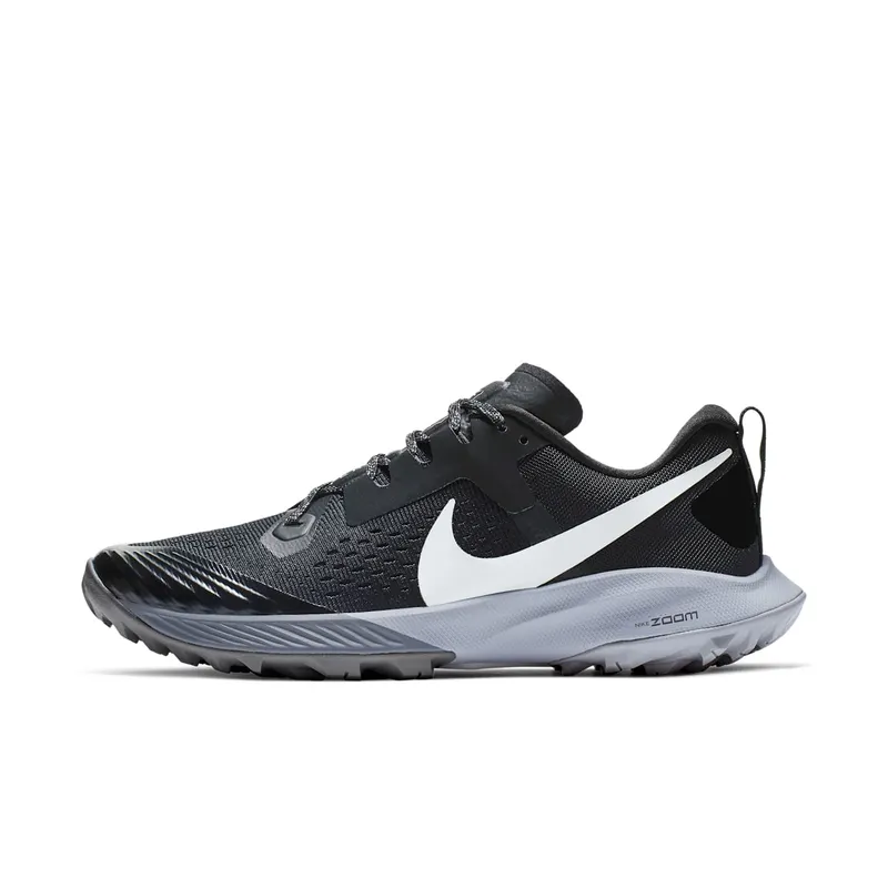Nike Air Zoom Terra Kiger 5 “Black / Gunsmoke / Wolf Grey / Barely Grey” (AQ2220-001)