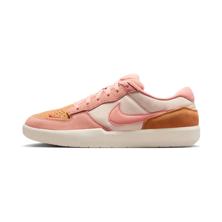 Nike SB Force 58 “Pale Ivory / Copper Moon / Gum Light Brown / Apricot Agate” (DV5477-103)