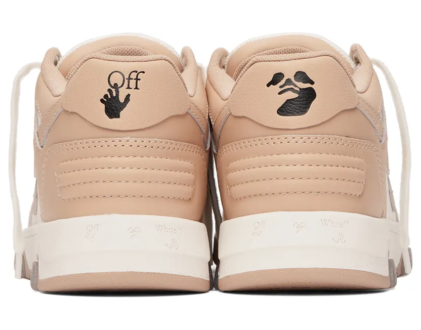 Off-White Out Of Office “White/Pink” (OWIA259F22LEA0010134) (2)