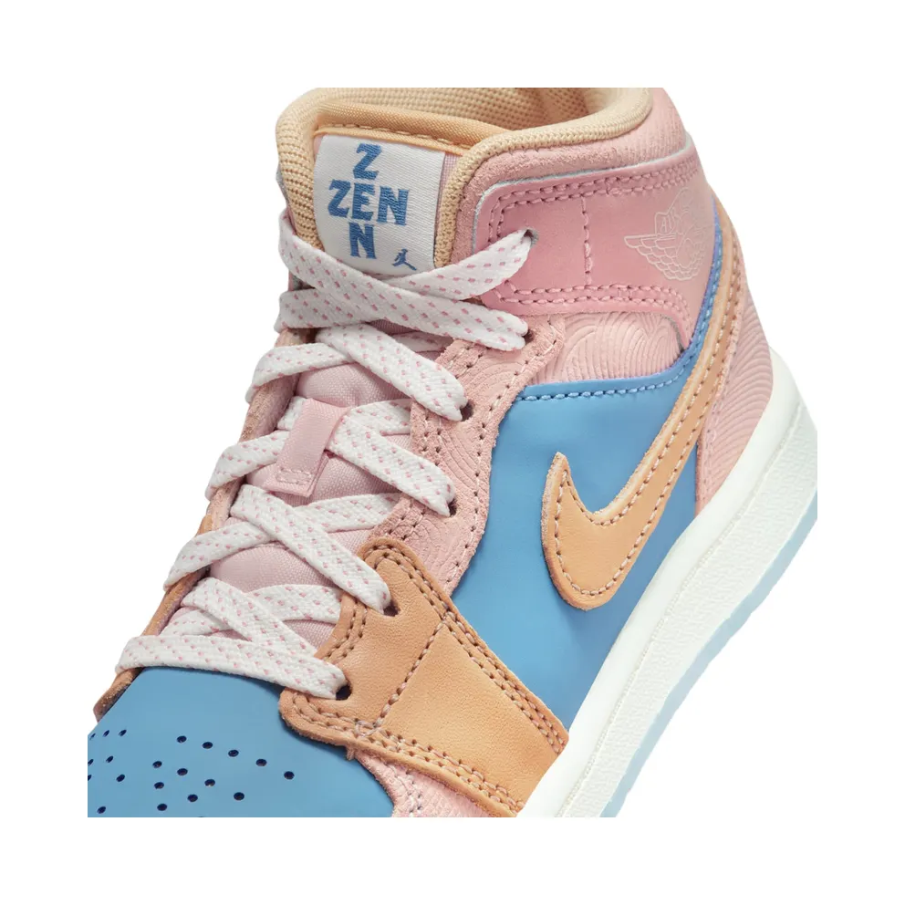 Jordan 1 Mid Zen (FN7495-400)