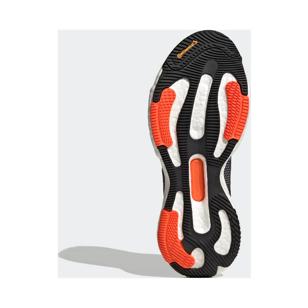 adidas Solarglide 5 Shadow Navy / Silver Metallic / Impact Orange (GX6706)