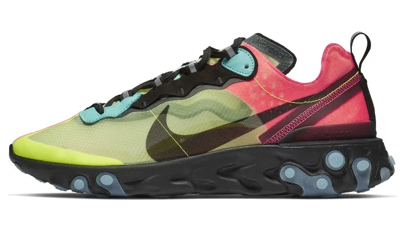 Nike React Element 87 Aurora (2019) (AQ1090-700)