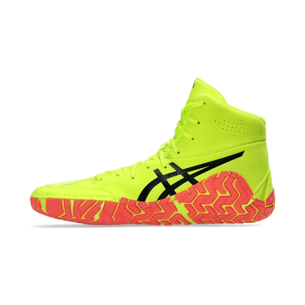 ASICS Aggressor 5 Paris Safety Yellow Black (1081A063-750)