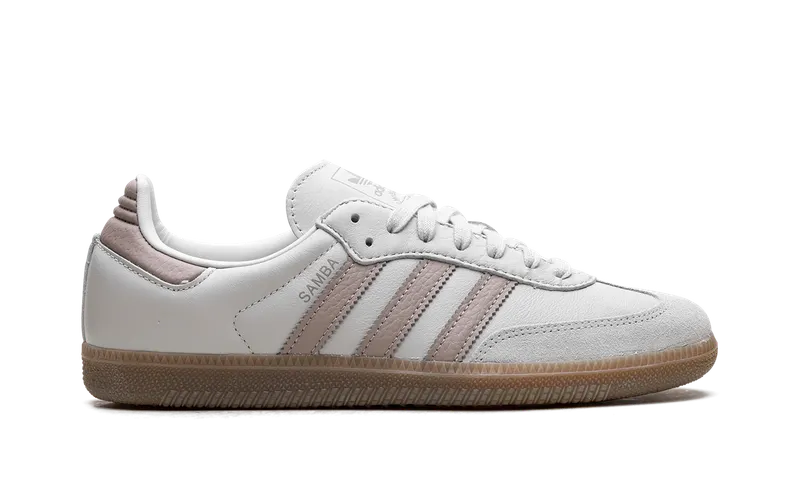 Adidas Samba OG “Grey Vapor Grey Gum” (JH5792)