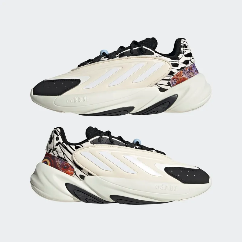Adidas OZELIA Off White / Cloud White / Core Black (GY9434)