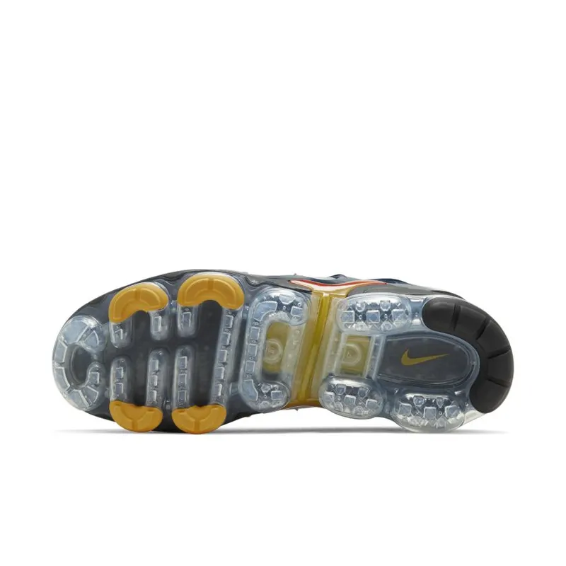 Nike Air VaporMax Plus Platinum Midnight Navy (DJ2737-001)