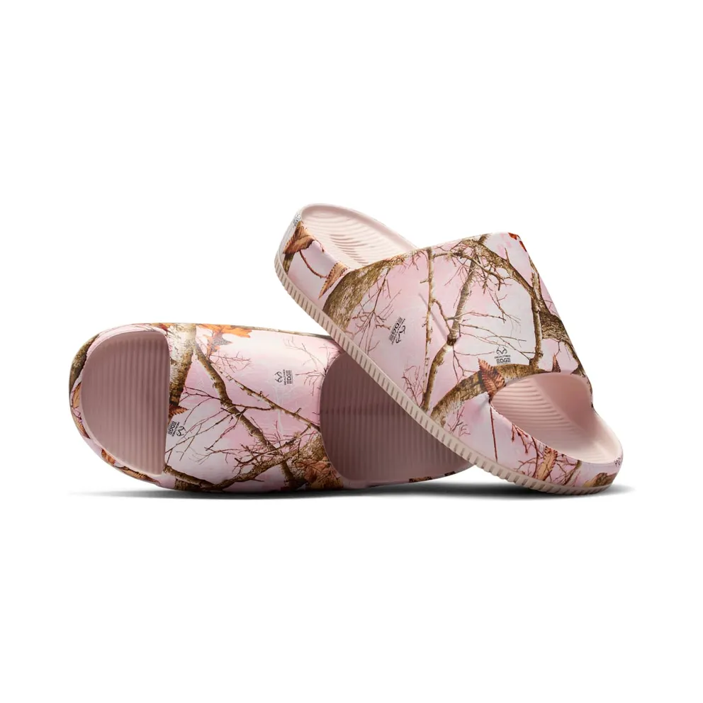 Nike Slides Nike Calm Slide Silt Red / Silt Red / Silt Red (IF5621-600)