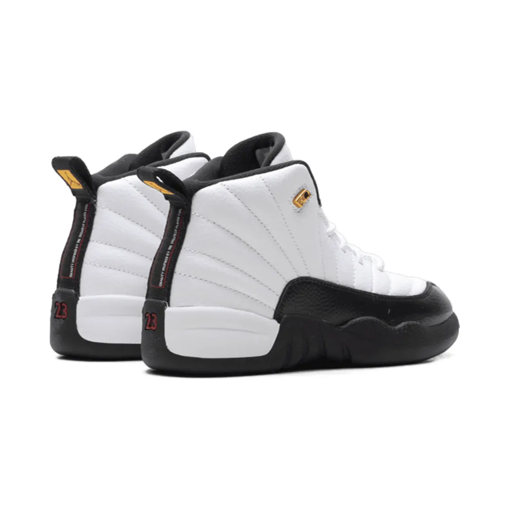 Jordan 12 Retro PS “Taxi (2025)” (151186-117)