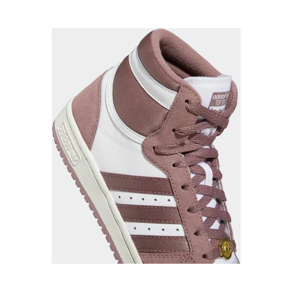 adidas Top Ten RB Cloud White Purple Off White (HP9550)