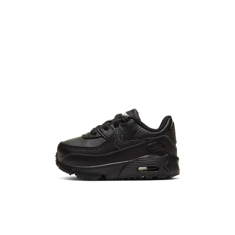 Nike Air Max 90 Baby and Toddler Black (CD6868-001)