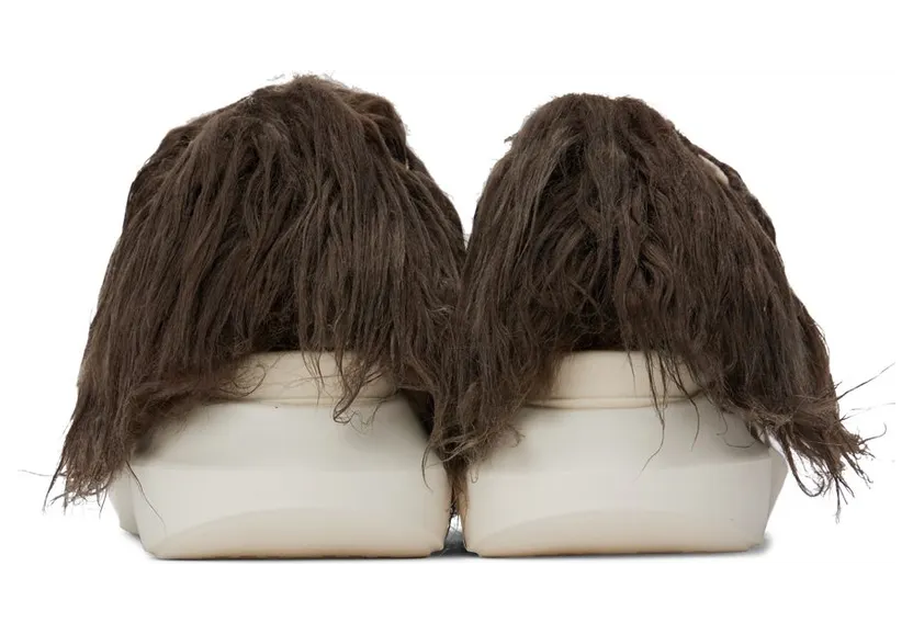 Rick owens Gray Abstract 3411 DUST/MILK/MILK (DU02B4842 FF) (2)
