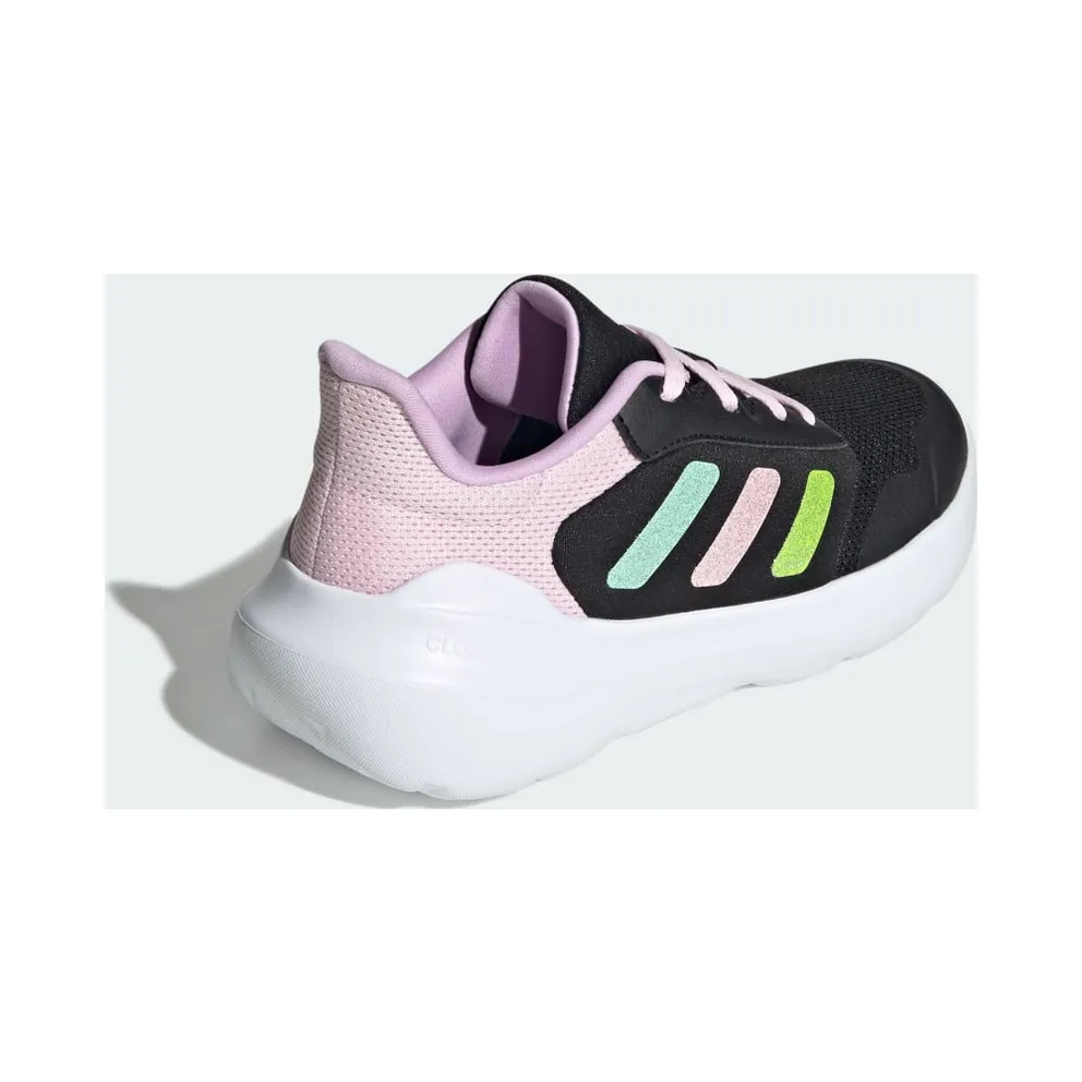 Adidas Tensaur Run 2.0 Kids Core Black / Clear Mint / Clear Pink (IH1041)