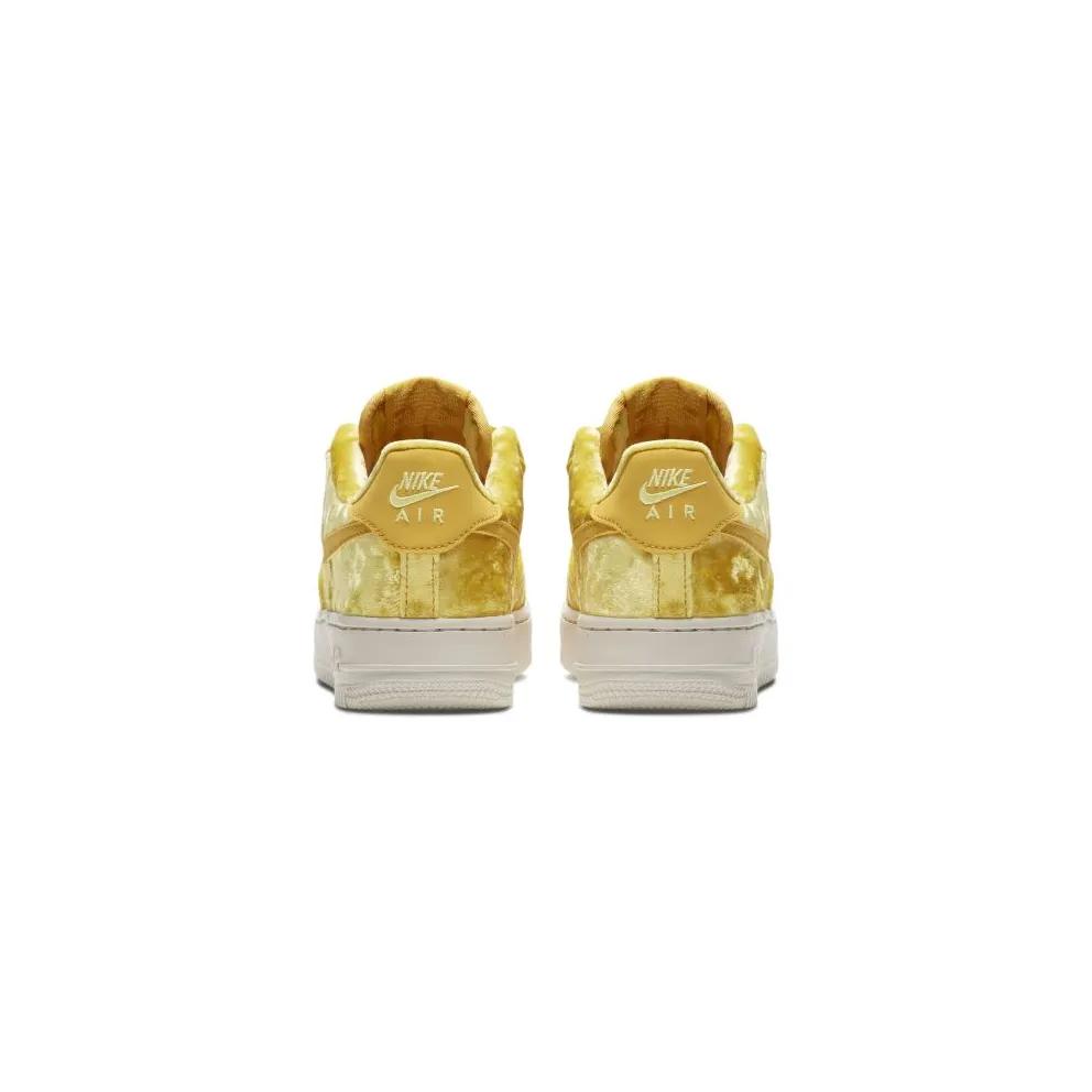 Nike Air Force 1 Low Mineral Gold (GS) Mineral Gold/Mineral Gold-Laser Orange (849345-700)