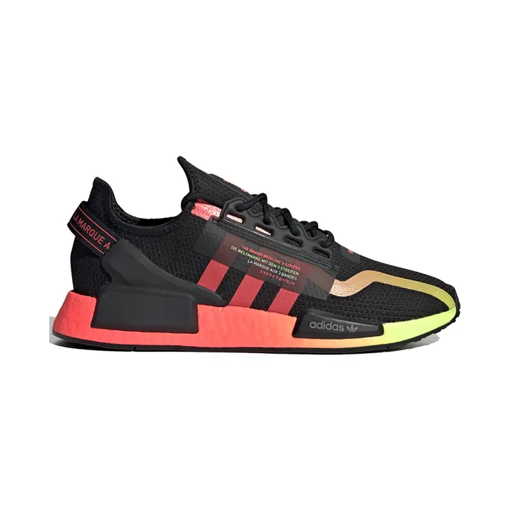 adidas NMD R1 V2 Watermelon Pack Black