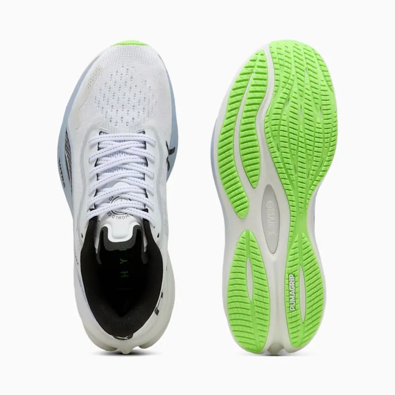 Puma Velocity Nitro 3 HYROX White Cool Weather (311411-01)