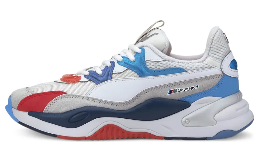 Puma BMW M Motorsport RS-2K Rood/Wit (306536-02)