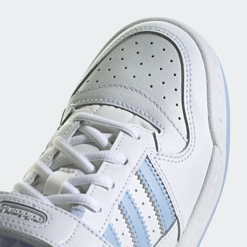 adidas Forum Low White Blue Dawn (HQ1913)