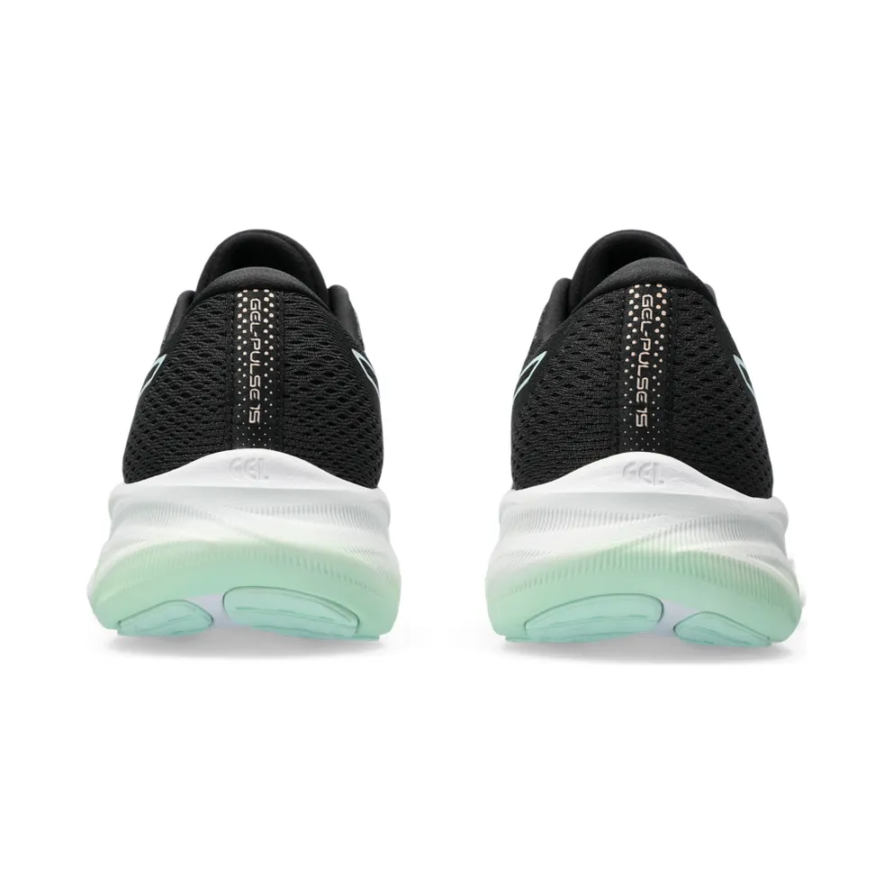 Asics Gel-pulse 15 Black/Mint Tint (1012B593.001)