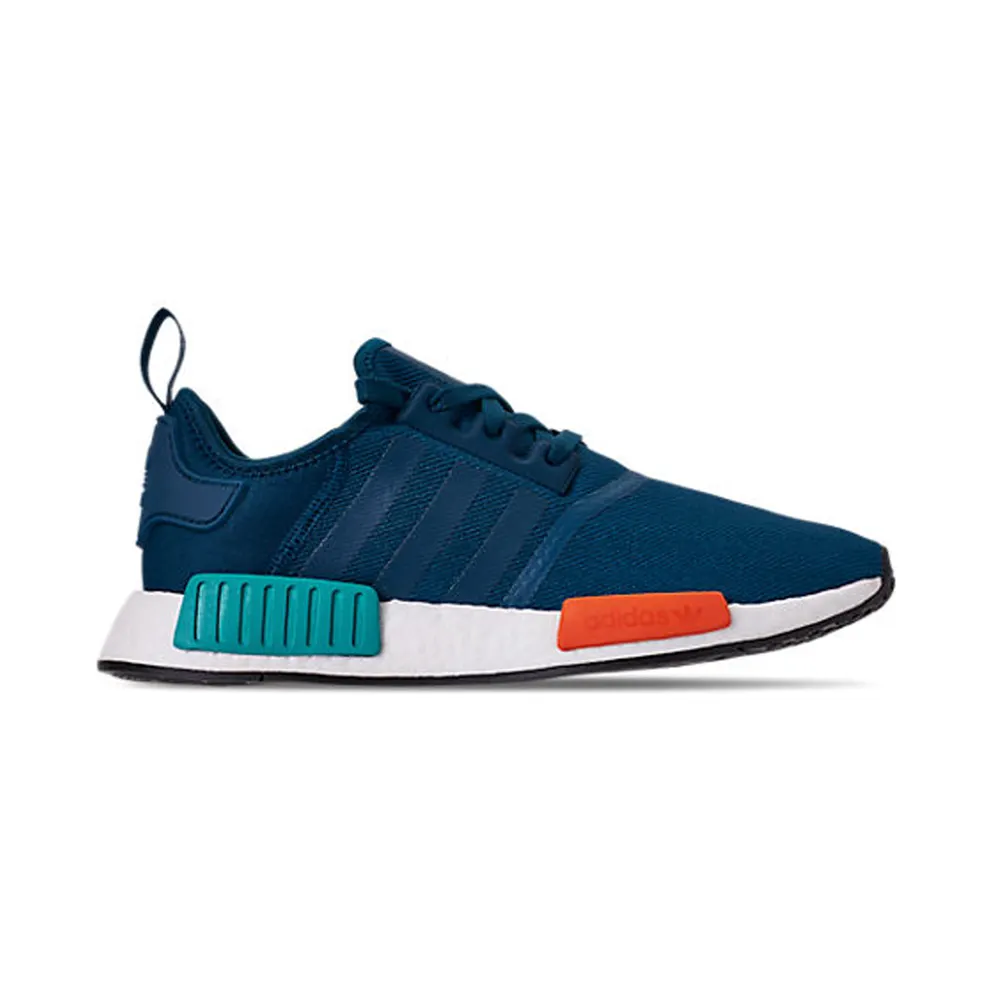 adidas NMD R1 Blue Night Energy Orange (G26510)