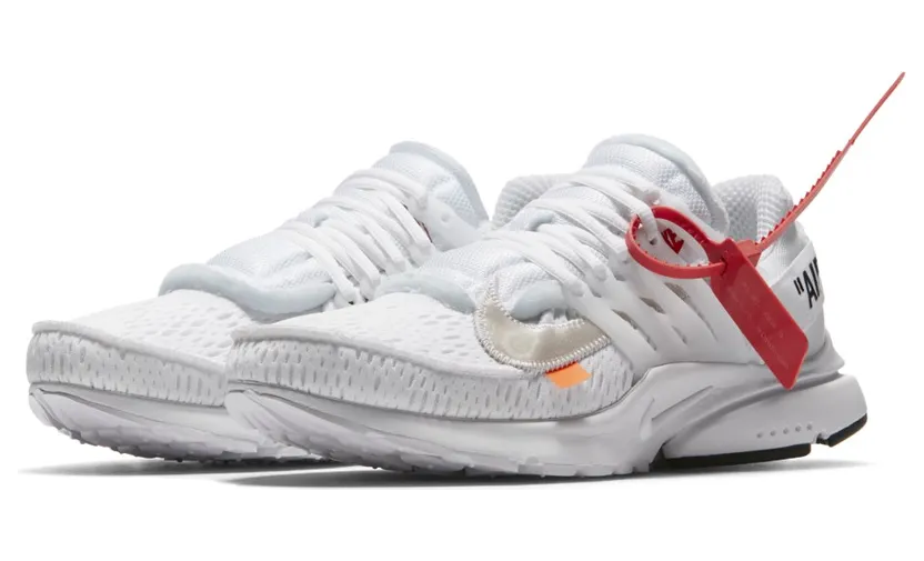 Nike x Off White Air Presto White (2018) (AA3830-100)