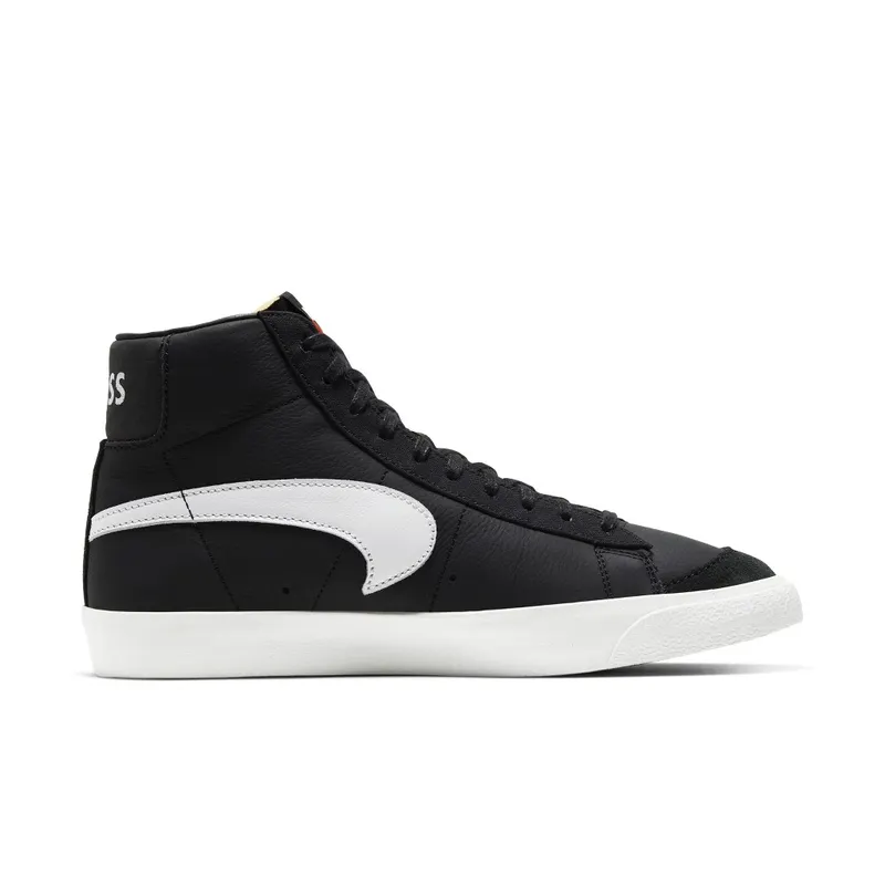 Nike x Slam Jam Blazer Mid Vintage ‘Class 1977’ Black (2020) (CD8233-001)