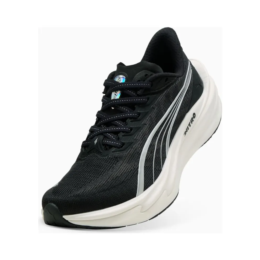 Puma Deviate Nitro Black (312124-01)