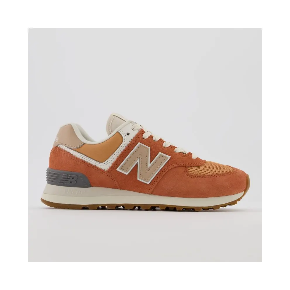 New Balance New Balance Brown (WL574RCD)