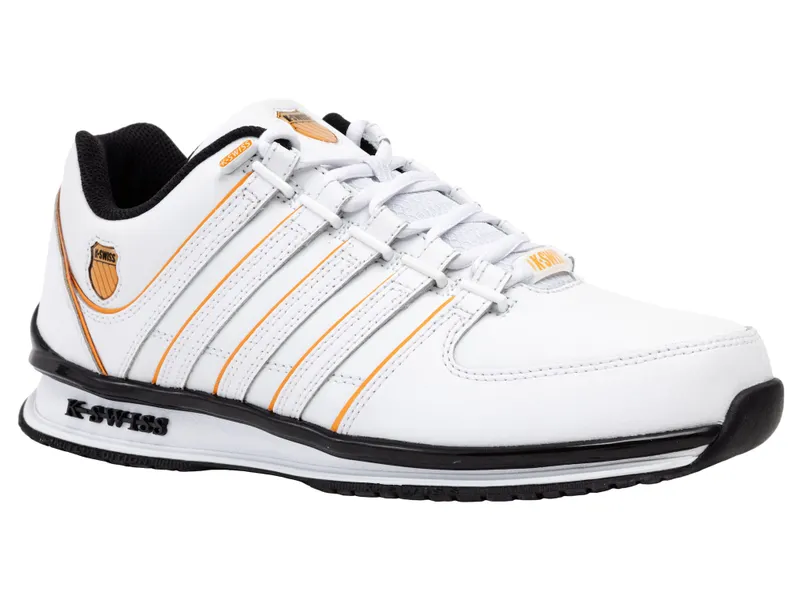 K-Swiss Rinzler Orange / Black / White (1022663)