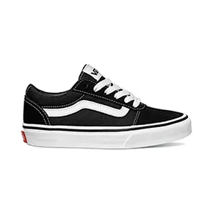 Vans Ward Canvas Low Top SB “Black White” (VN0A38J9IJU)