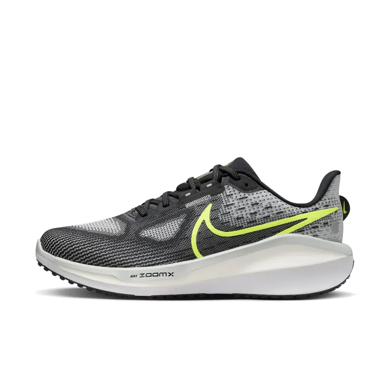 Nike Vomero 17 “Black Light Smoke Grey Volt” (FB1309-001)