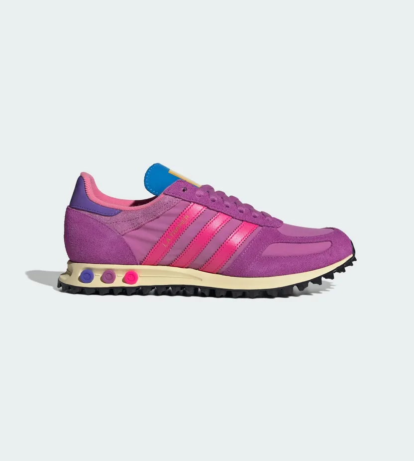 Sneaker Politics x adidas LA Trainer (KJ0450)