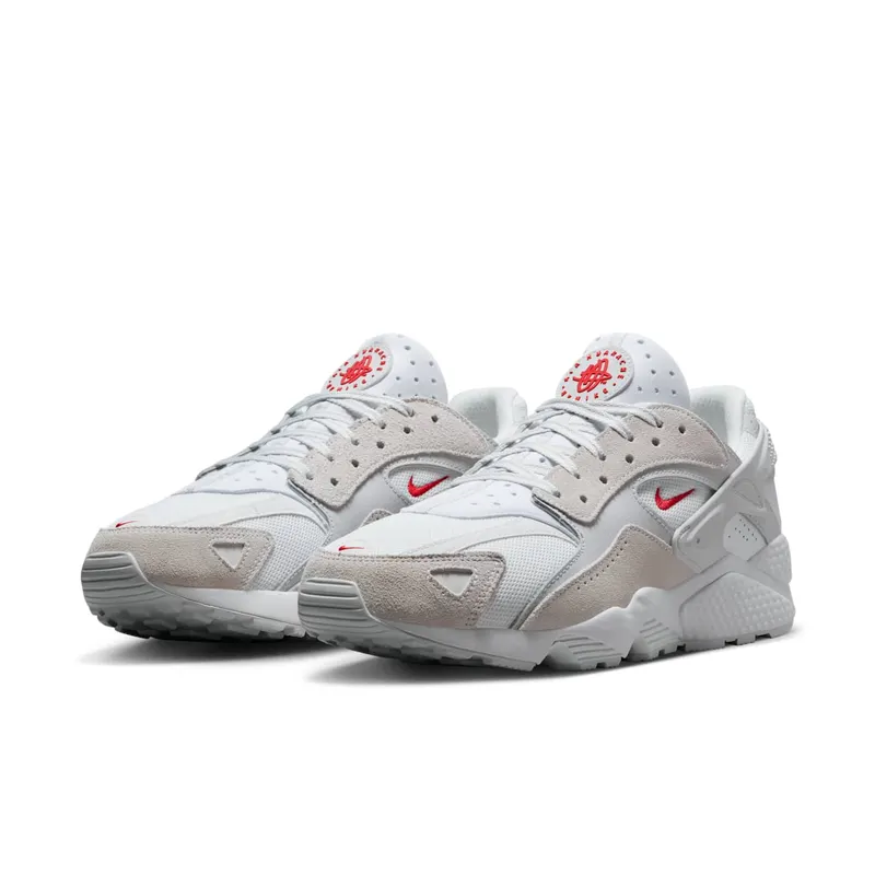 Nike Air Huarache Runner Photon Dust University Red (DZ3306-102)