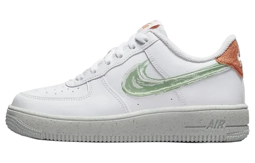 Nike Air Force 1 Crateren Wit (DX3067-100)