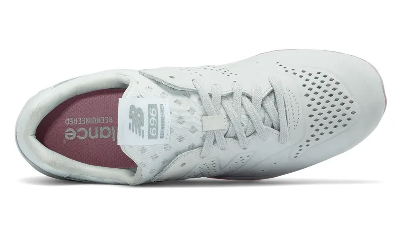 New Balance 696 Re-Engineered White Pink (MRL696DC)
