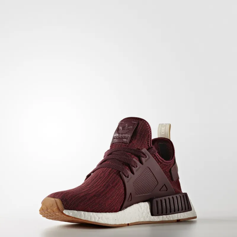 adidas NMD XR1 Maroon (W) Maroon/Cardinal/White (BB2368)