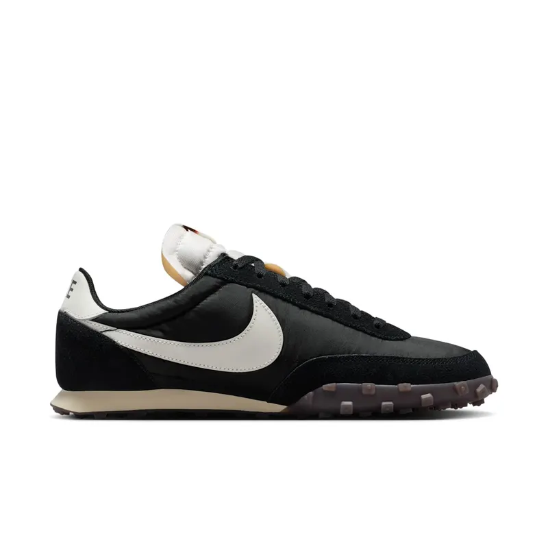 Nike Waffle Racer “Black Coconut Milk Gum” (IM8658-001)
