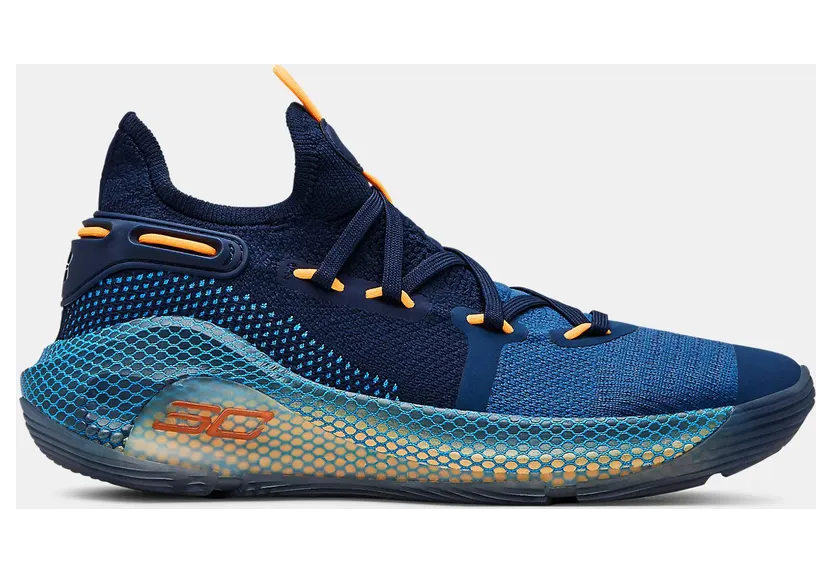 Under Armour Curry 6 Underrated (3020415-404)