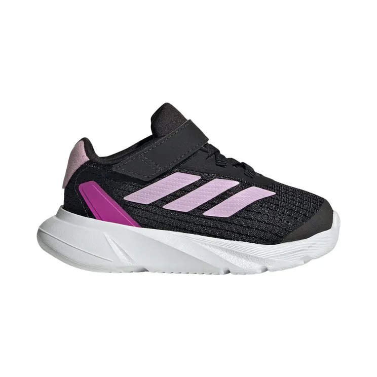 adidas Duramo SL Core Black Bliss Lilac Purple Burst (IH2437)