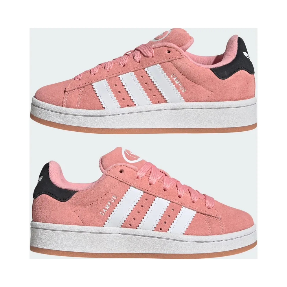 Adidas Campus 00s Semi Pink Spark / Cloud White / Gum (JI0284)