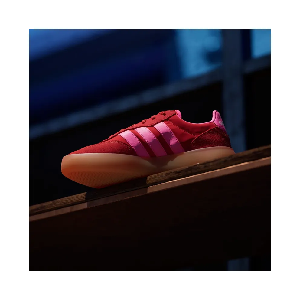 Adidas Barreda Decode Kids Better Scarlet / Lucid Pink / Gum (JR0759)
