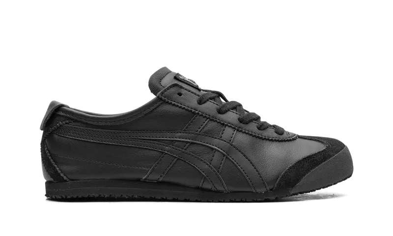 Onitsuka Tiger Mexico 66 “Triple Black” (D4J2L-9090)
