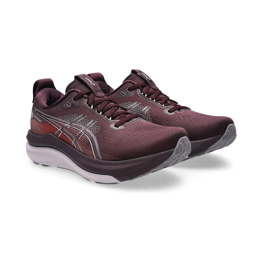 ASICS GEL-KAYANO 33 “Dark Aubergine / Dahlia” (1012B939-501)