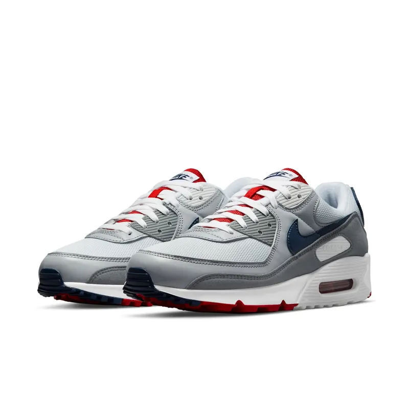 Nike Air Max 90 Grey USA (CZ1846-001)
