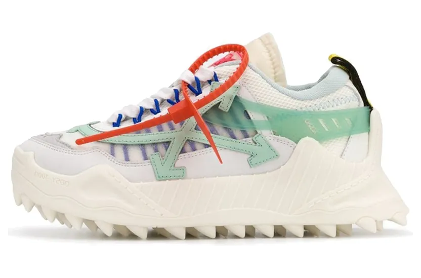 Off-White Odsy-1000 White Pale Blue (2020) (OWIA180R208001100133)