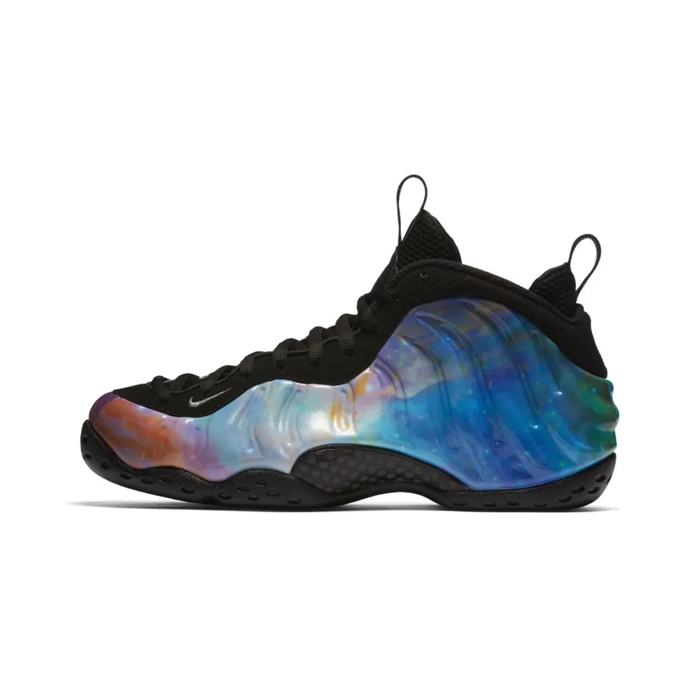 Nike Air Foamposite One Big Bang Team Orange/Dark Grey-Black (AR3771-800)