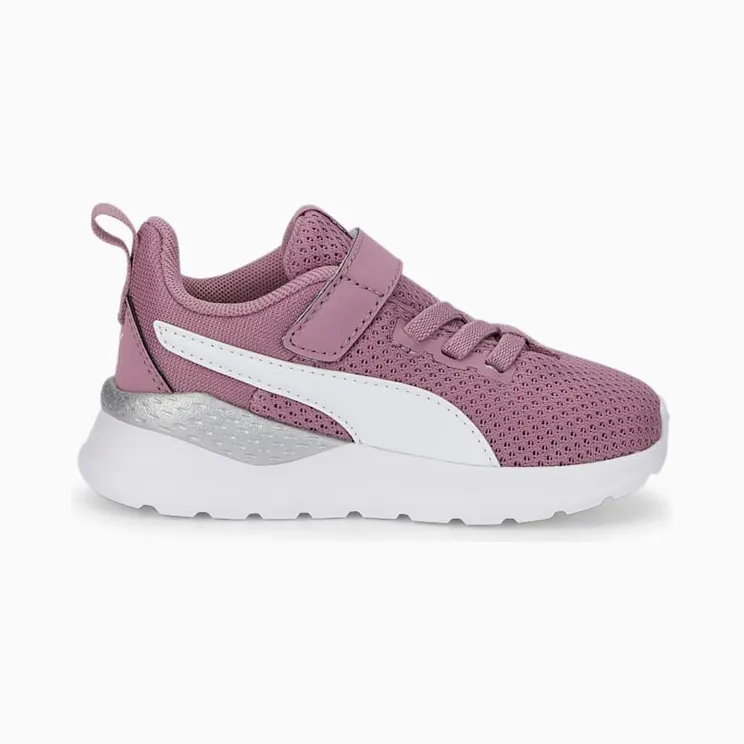 Puma Anzarun Lite Wit/Paars/Zilver (372010-25)