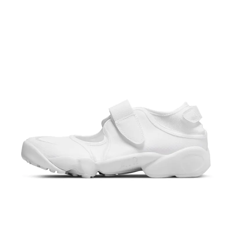 Nike Air Rift Breathe “White Pure Platinum” (DN1338-100)