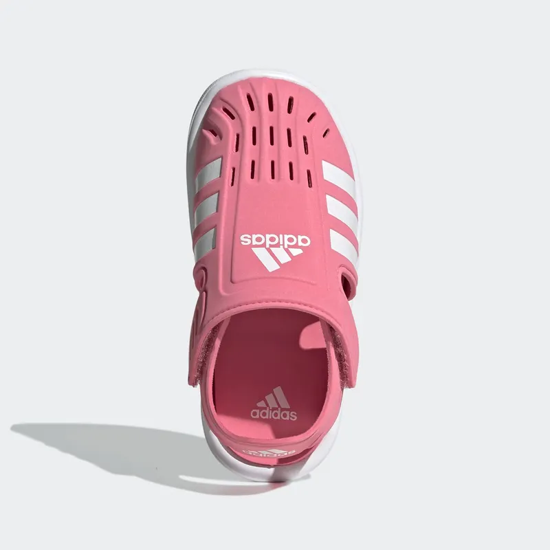 Adidas Summer Closed Toe Water Sandals Rose Tone / Cloud White / Rose Tone (GW0386)