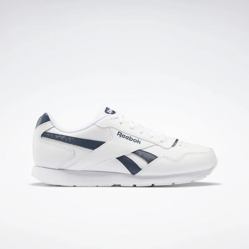 Reebok Royal Glide White / Smoky Indigo / White (FW0629)