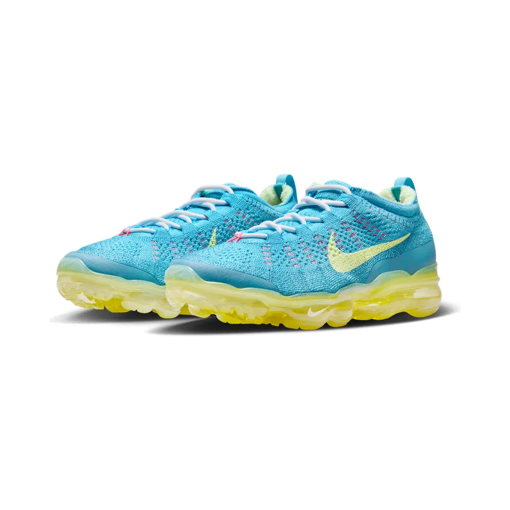 Nike Air VaporMax 2023 Flyknit Baltic Blue Citron Tint (DV1678-400)